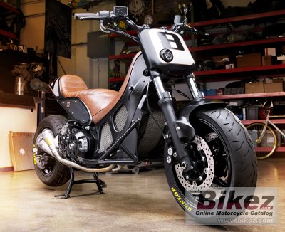 2013 Yamaha TMAX Hyper Roland Sands photo